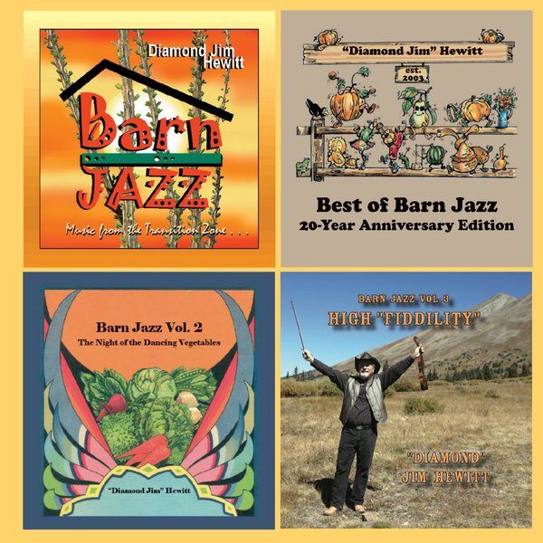 Cover art for Best of Barn Jazz 20 Years